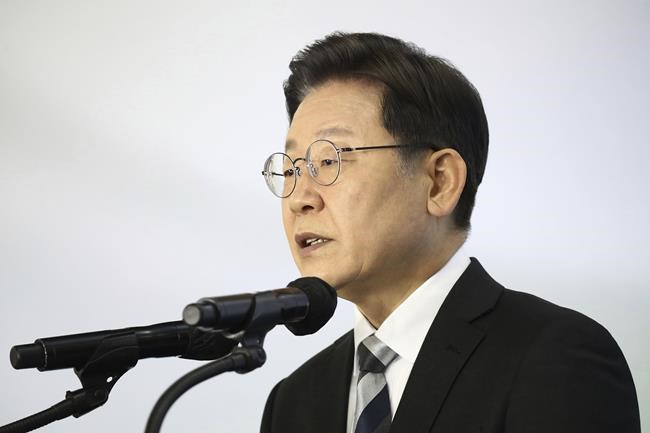 In South Korea, hair loss emerges as new election issue | iNFOnews.ca