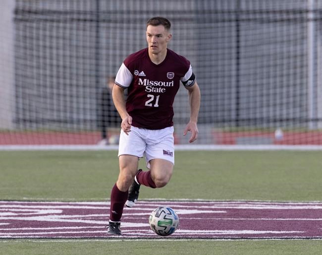 Manitoba defender Kyle Hiebert looks forward to next chapter of soccer career | iNFOnews.ca Manitoba defender Kyle Hiebert looks forward to next chapter of soccer career | iNFOnews.ca