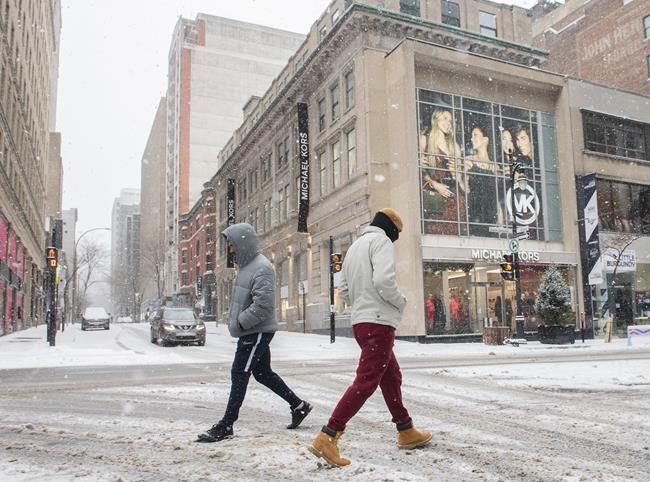 Statistics Canada says economy added 55,000 jobs in December, unemployment rate 5.9% | iNFOnews.ca CP557538085