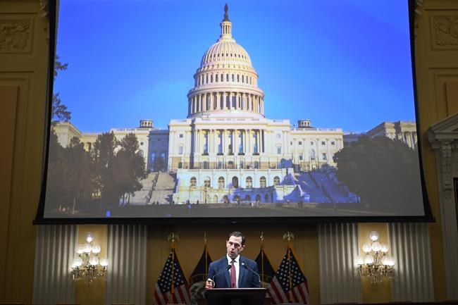 Terror, shattered glass and thanks: Lawmakers recall Jan. 6 | iNFOnews.ca Terror, shattered glass and thanks: Lawmakers recall Jan. 6 | iNFOnews.ca