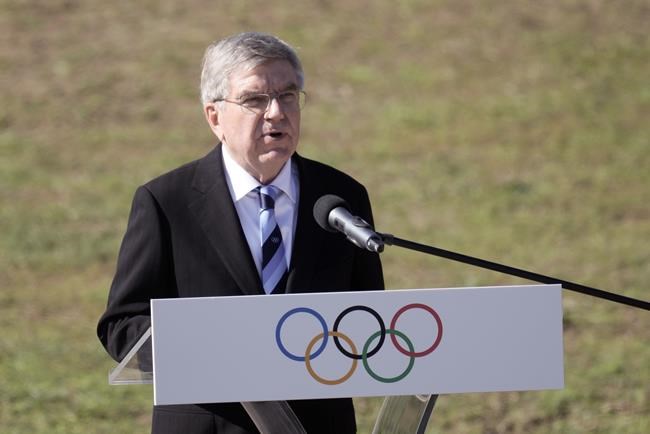 Banned from the Olympics by IOC, NKorea puts blame elsewhere | iNFOnews.ca