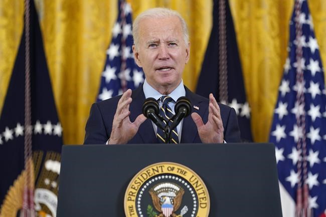 White House highlights effort to cover winter heating bills | iNFOnews.ca