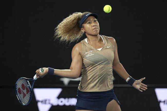 Naomi Osaka withdraws from Melbourne tournament semifinal | iNFOnews.ca Naomi Osaka withdraws from Melbourne tournament semifinal | iNFOnews.ca