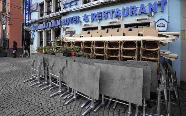 Germany to toughen restaurant rules, cut COVID quarantine | iNFOnews.ca Germany to toughen restaurant rules, cut COVID quarantine | iNFOnews.ca