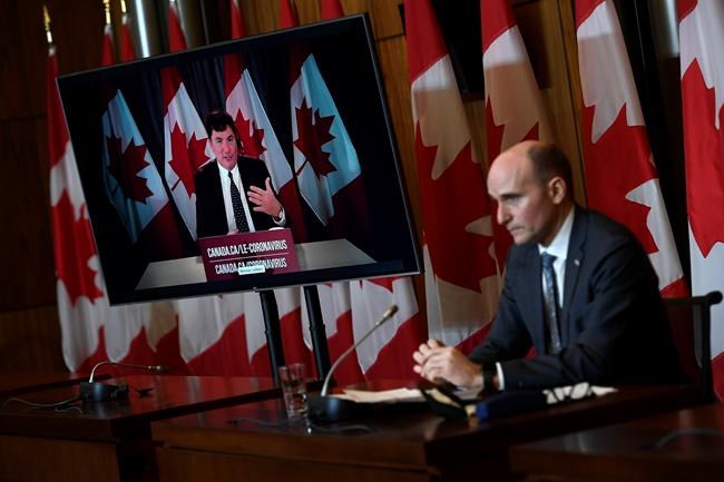 Bearskin Lake chief says community near 'breaking point,' needs urgent federal help | iNFOnews.ca CP1894415590