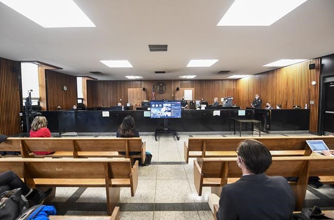 Judge dismisses sole criminal charge against Andrew Cuomo | iNFOnews.ca