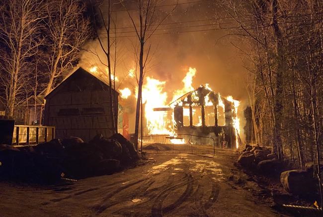 Suspected arson case a searing reminder of risks of uninsured homes | iNFOnews.ca Suspected arson case a searing reminder of risks of uninsured homes | iNFOnews.ca
