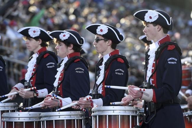 Members of lead Rose Parade band test positive for COVID-19 | iNFOnews.ca