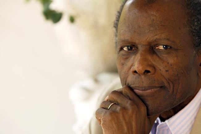 Norman Jewison remembers Sidney Poitier for his 'iconic' talent and heart | iNFOnews.ca