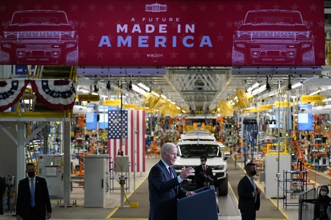 Arizona's auto aspirations make for unlikely ally in Canada's EV tax-credit fight | iNFOnews.ca