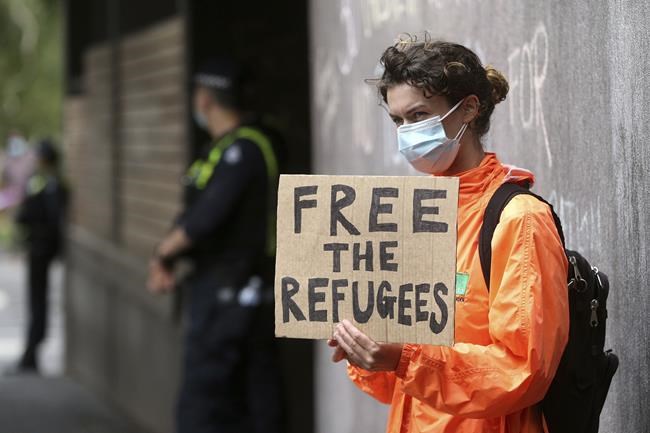 Djokovic detention draws focus to Australia's asylum-seekers | iNFOnews.ca Djokovic detention draws focus to Australia's asylum-seekers | iNFOnews.ca