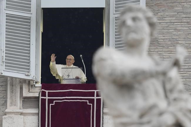 Pope sends condolences after "devastating" NYC fire | iNFOnews.ca CP1756096370