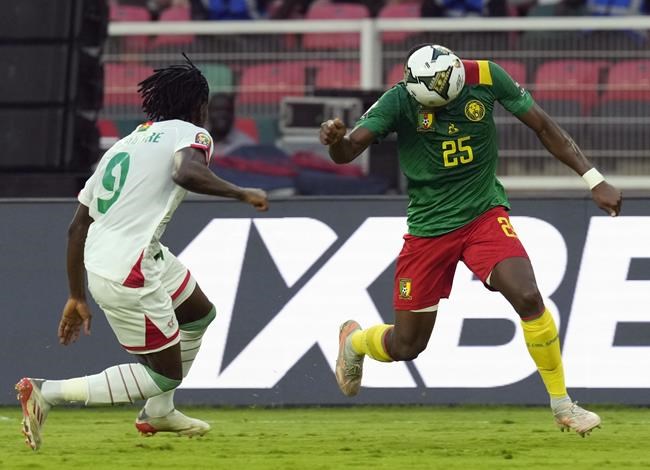 Host Cameroon wins as African Cup opens under virus shadow | iNFOnews.ca