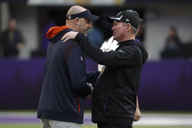 Bears opt to make sweeping changes, fire GM Pace, coach Nagy | iNFOnews.ca