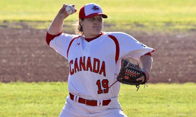Longtime Canadian women's baseball team member Amanda Asay dies at 33 | iNFOnews.ca Longtime Canadian women's baseball team member Amanda Asay dies at 33 | iNFOnews.ca