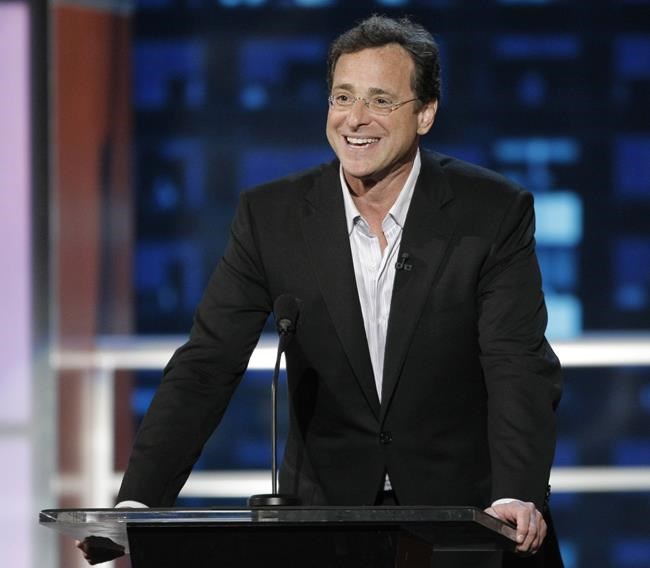 Comedians, friends, co-stars react to death of Bob Saget | iNFOnews.ca