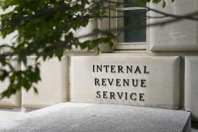 Tax season begins two weeks early due to virus, IRS funding | iNFOnews.ca CP598596623