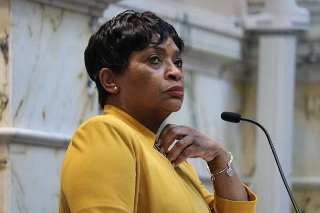 Budget surplus, pot, virus, climate, top issues in Maryland | iNFOnews.ca CP263705217