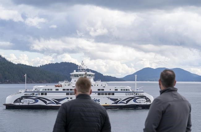 BC Ferries warns of staff shortages, service disruptions in the coming months | iNFOnews.ca BC Ferries warns of staff shortages, service disruptions in the coming months | iNFOnews.ca