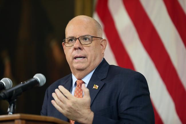 GOP steps up bid to persuade Hogan to run for Senate in Md. | iNFOnews.ca