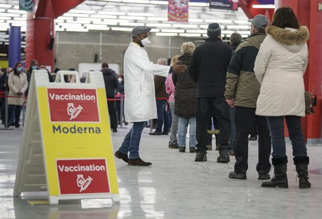 COVID cases surge, poll shows support for COVID restrictions: In The News for Jan. 11 | iNFOnews.ca COVID cases surge, poll shows support for COVID restrictions: In The News for Jan. 11 | iNFOnews.ca