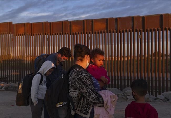 Families separated at border now fear extortion attempts | iNFOnews.ca