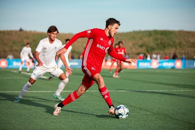 Toronto FC signs fullback Luca Petrasso to homegrown player contract | iNFOnews.ca Toronto FC signs fullback Luca Petrasso to homegrown player contract | iNFOnews.ca