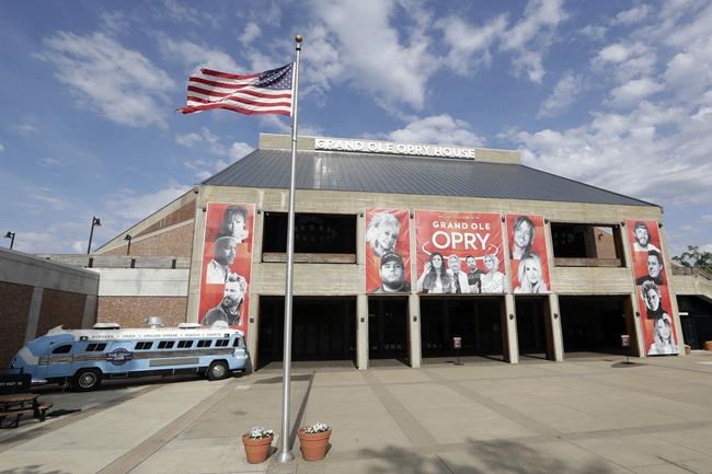 Grand Ole Opry under fire for Morgan Wallen performance | iNFOnews.ca