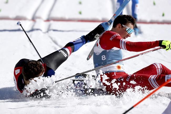 Climate change: Athletes flag the dangers of manmade snow | iNFOnews.ca