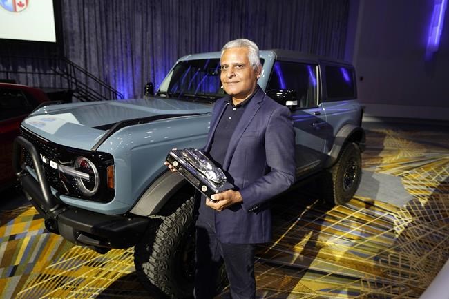 Ford Maverick, Bronco win truck, utility of the year awards | iNFOnews.ca