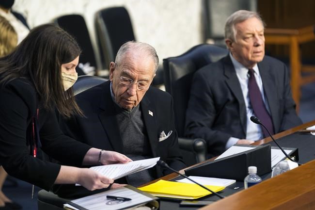 Justice Dept. creating unit focused on domestic terrorism | iNFOnews.ca