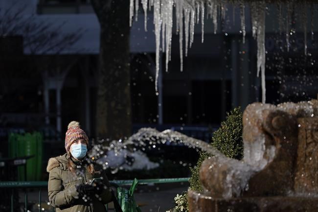 Brrr! Some schools close as extreme cold grips US Northeast | iNFOnews.ca
