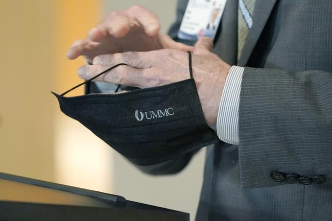 Mississippi sets patient transfer order amid COVID-19 surge | iNFOnews.ca