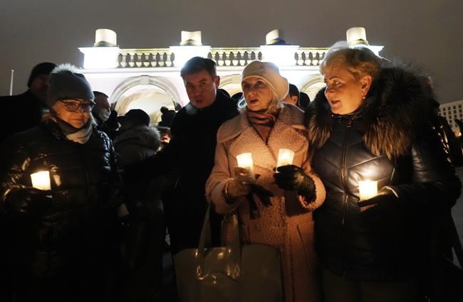 Poland hits sad milestone of 100,000 deaths from COVID-19 | iNFOnews.ca