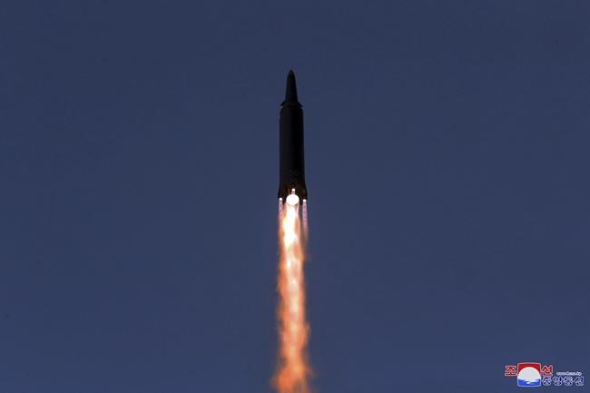 North Korea claims successful test of hypersonic missile | iNFOnews.ca