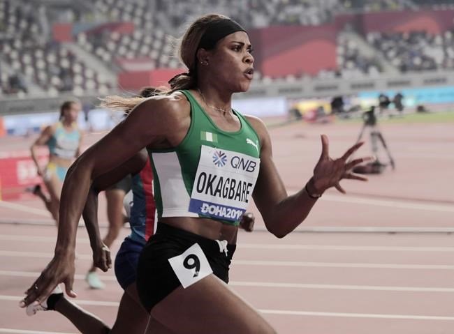 Man charged with giving Olympic athletes performance drugs | iNFOnews.ca