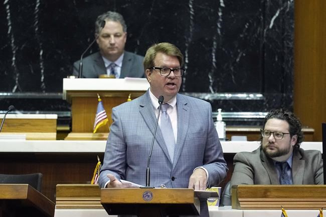 Partisan divide on COVID policy widens in state legislatures | iNFOnews.ca