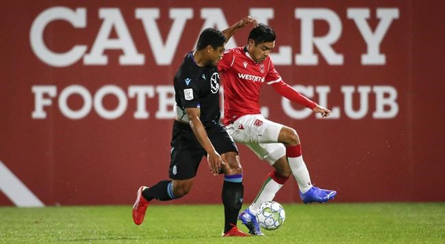 Forge FC confirms signing of two former Pacific FC attackers | iNFOnews.ca Forge FC confirms signing of two former Pacific FC attackers | iNFOnews.ca