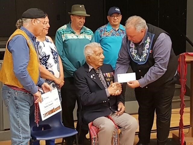 'Nothing he couldn't do:' 101-year-old Métis veteran remembered for enduring legacy | iNFOnews.ca 'Nothing he couldn't do:' 101-year-old Métis veteran remembered for enduring legacy | iNFOnews.ca