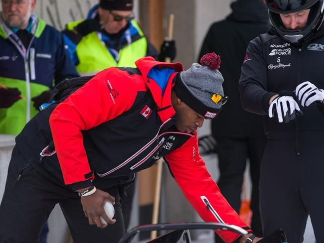 Two-sport Canadian Olympian Seyi Smith runs for IOC athletes' commission | iNFOnews.ca Two-sport Canadian Olympian Seyi Smith runs for IOC athletes' commission | iNFOnews.ca