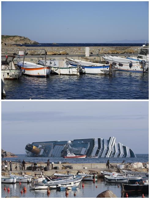 Costa Concordia is gone, but horror lingers 10 years later | iNFOnews.ca