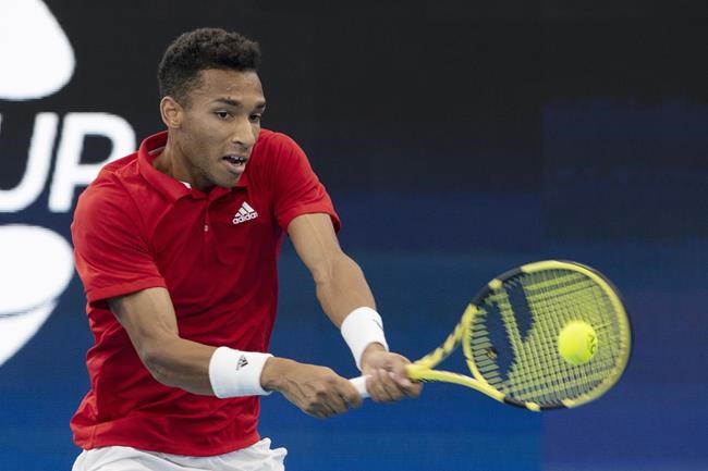 Canada's Auger-Aliassime faces 90th-ranked Finn to kick off Australian Open campaign | iNFOnews.ca