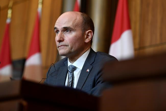 Ethics committee summons Duclos, Tam on mobile-phone data collection during pandemic | iNFOnews.ca Ethics committee summons Duclos, Tam on mobile-phone data collection during pandemic | iNFOnews.ca