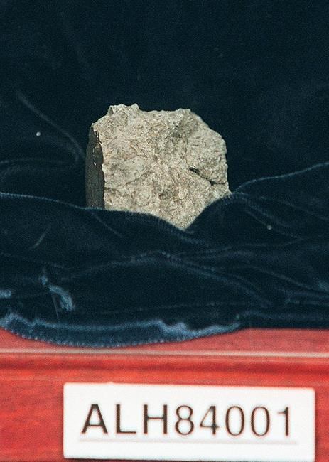 Study nixes Mars life in meteorite found in Antarctica | iNFOnews.ca Study nixes Mars life in meteorite found in Antarctica | iNFOnews.ca
