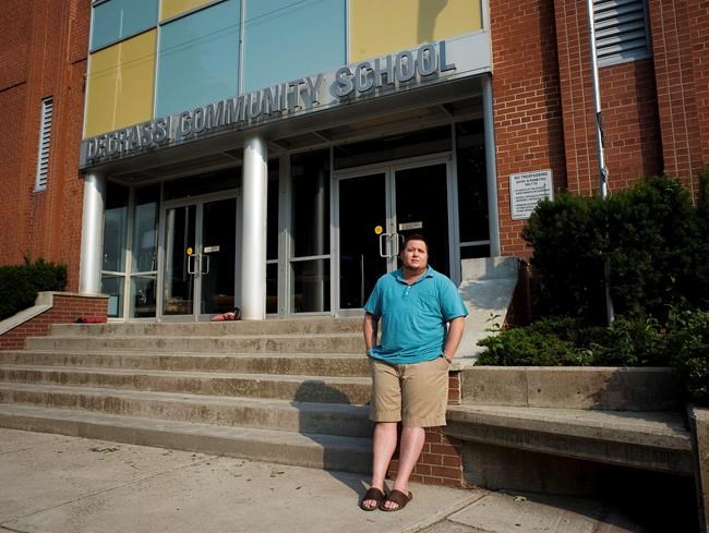 Class set to resume at 'Degrassi' with new one-hour drama produced for HBO Max | iNFOnews.ca