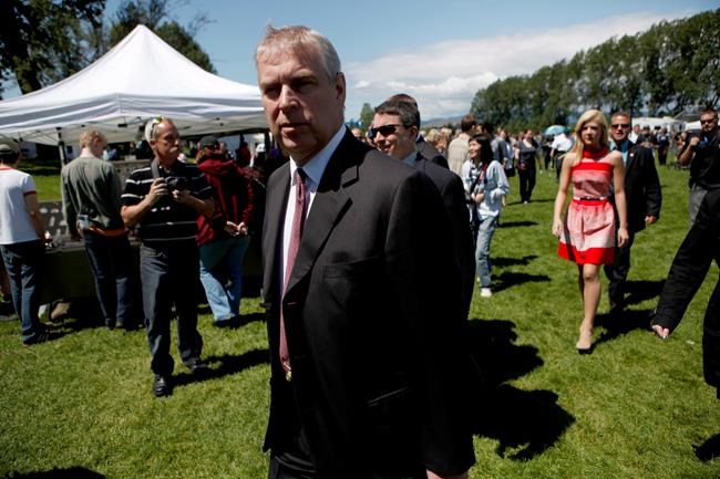 Three Canadian regiments without royal patron after Prince Andrew stripped of titles | iNFOnews.ca
