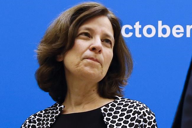 Climate change a rising Fed concern as nominees face hearing | iNFOnews.ca