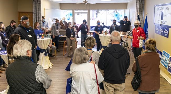 Wisconsin Gov. Evers' reelection pitch: democracy is at risk | iNFOnews.ca Wisconsin Gov. Evers' reelection pitch: democracy is at risk | iNFOnews.ca