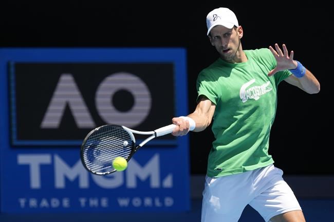 Minister cites 'public interest' in revoking Djokovic's visa | iNFOnews.ca Minister cites 'public interest' in revoking Djokovic's visa | iNFOnews.ca