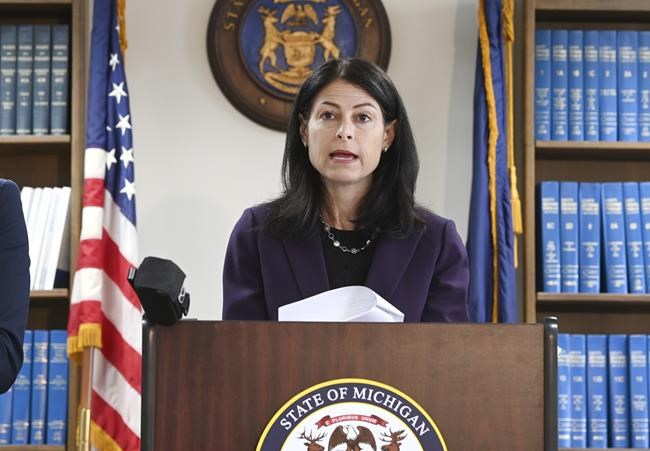 Michigan AG asks feds to investigate fake GOP electors | iNFOnews.ca Michigan AG asks feds to investigate fake GOP electors | iNFOnews.ca